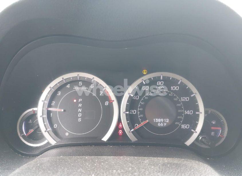 Photo 7 of 2011 Acura Tsx 2.4 (VIN JH4CU2F69BC003522)