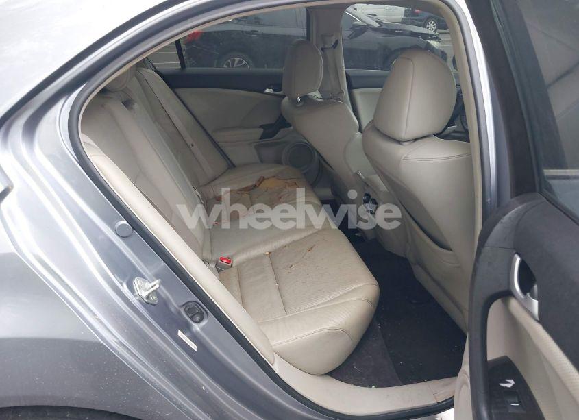 Photo 8 of 2011 Acura Tsx 2.4 (VIN JH4CU2F69BC003522)