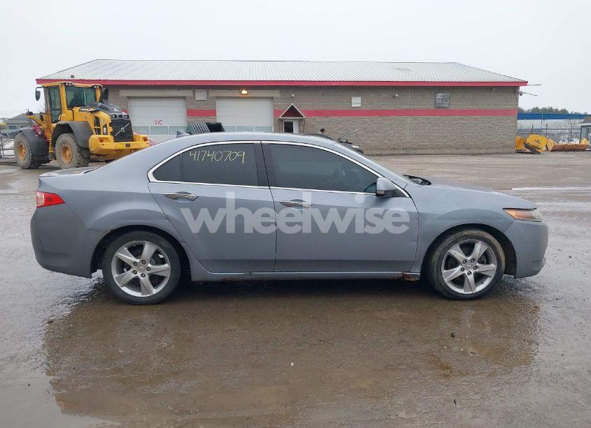Photo 13 of 2011 Acura Tsx 2.4 (VIN JH4CU2F69BC004265)