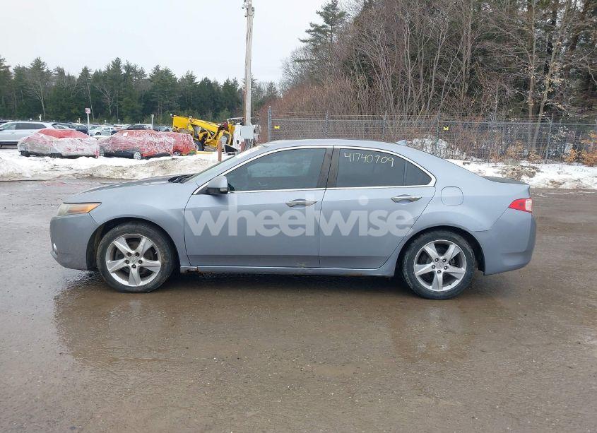 Photo 14 of 2011 Acura Tsx 2.4 (VIN JH4CU2F69BC004265)
