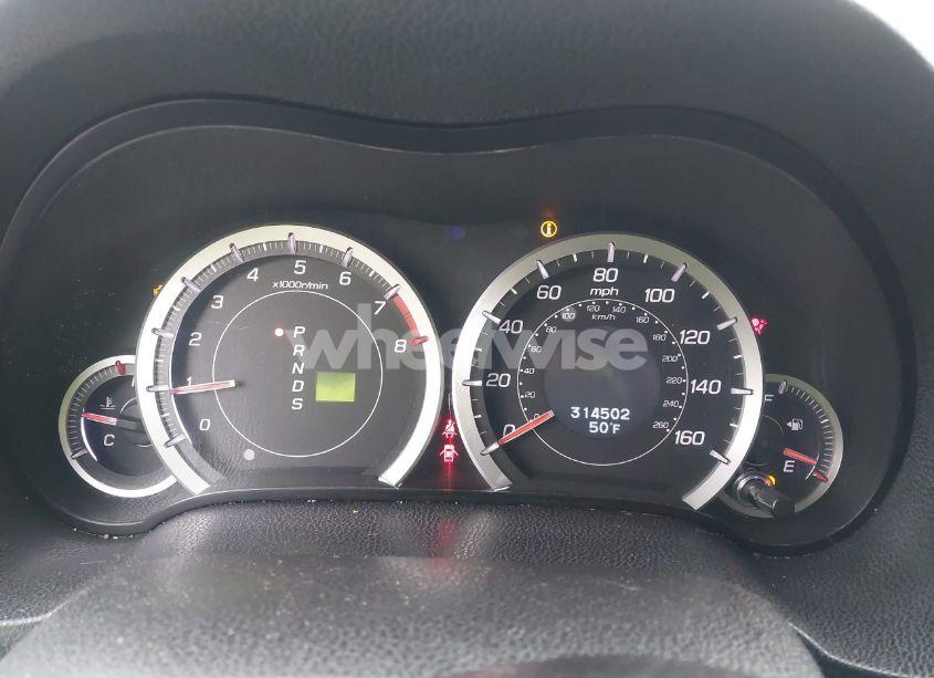 Photo 7 of 2011 Acura Tsx 2.4 (VIN JH4CU2F69BC004265)