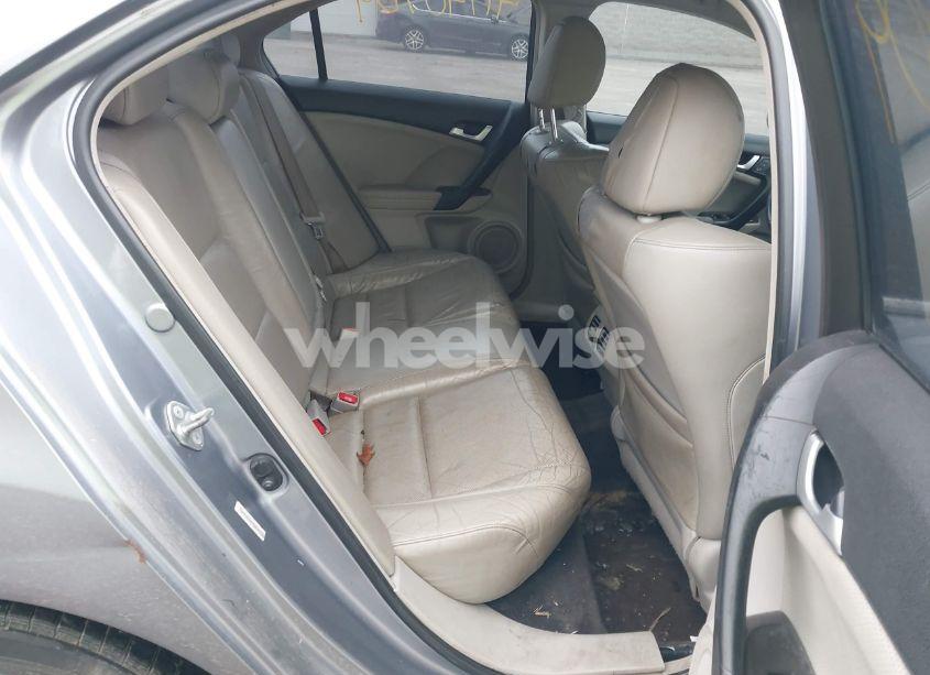 Photo 8 of 2011 Acura Tsx 2.4 (VIN JH4CU2F69BC004265)