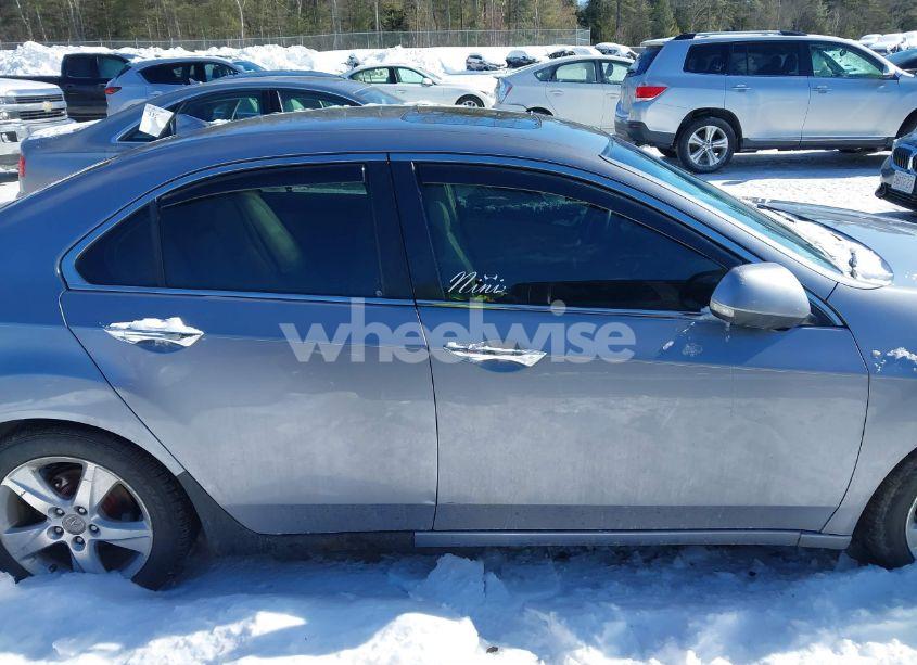 Photo 13 of 2011 Acura Tsx 2.4 (VIN JH4CU2F69BC007764)