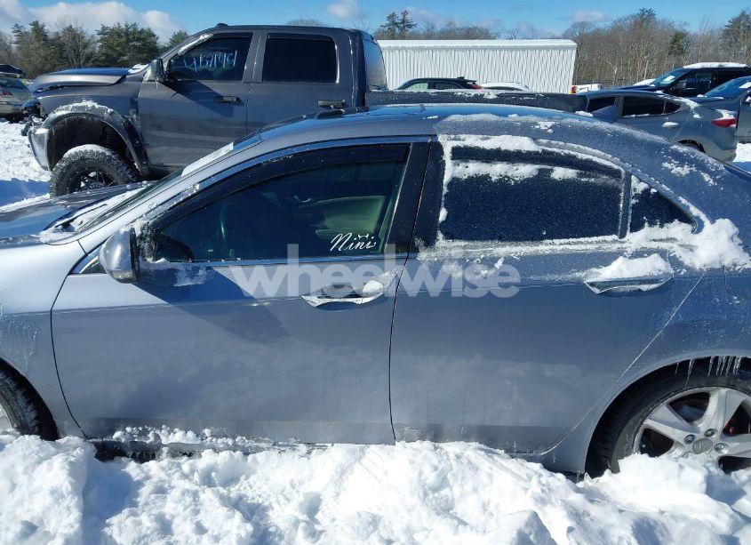 Photo 14 of 2011 Acura Tsx 2.4 (VIN JH4CU2F69BC007764)