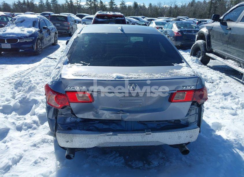 Photo 16 of 2011 Acura Tsx 2.4 (VIN JH4CU2F69BC007764)