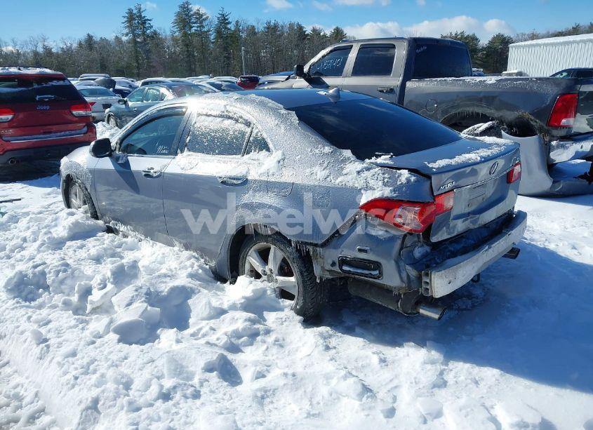 Photo 3 of 2011 Acura Tsx 2.4 (VIN JH4CU2F69BC007764)