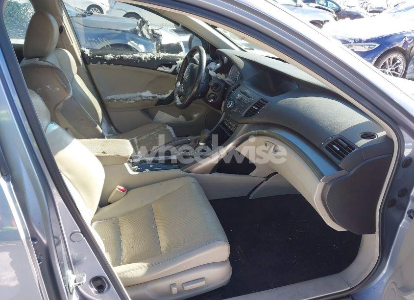Photo 5 of 2011 Acura Tsx 2.4 (VIN JH4CU2F69BC007764)