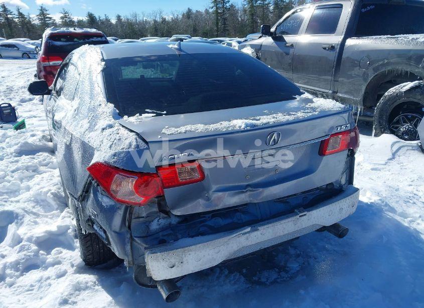 Photo 6 of 2011 Acura Tsx 2.4 (VIN JH4CU2F69BC007764)