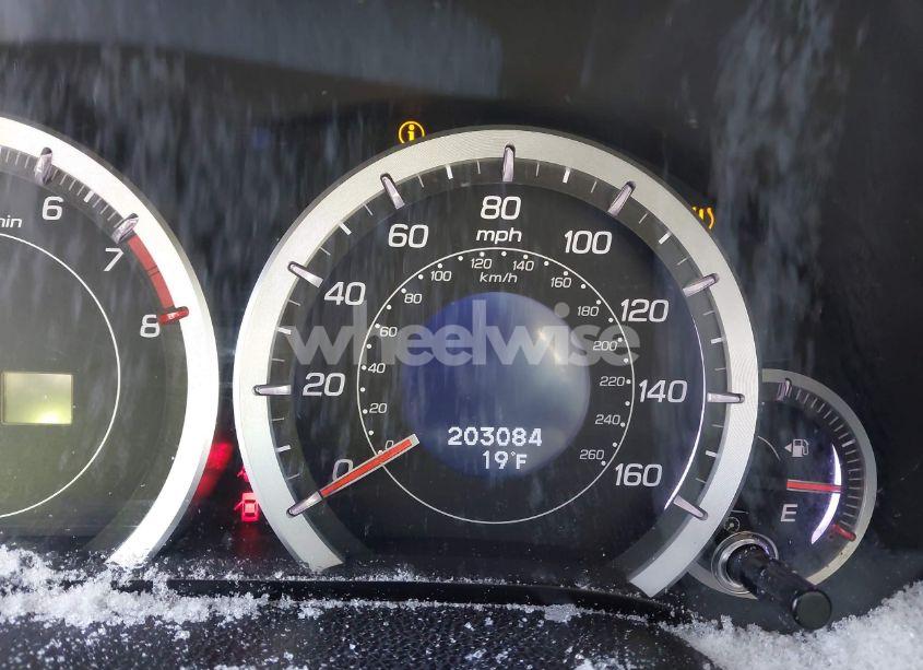 Photo 7 of 2011 Acura Tsx 2.4 (VIN JH4CU2F69BC007764)