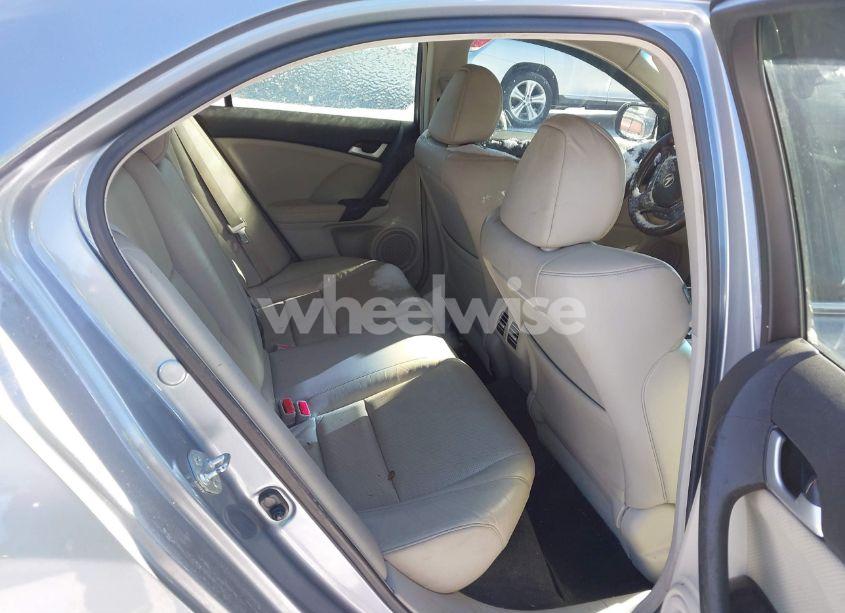 Photo 8 of 2011 Acura Tsx 2.4 (VIN JH4CU2F69BC007764)