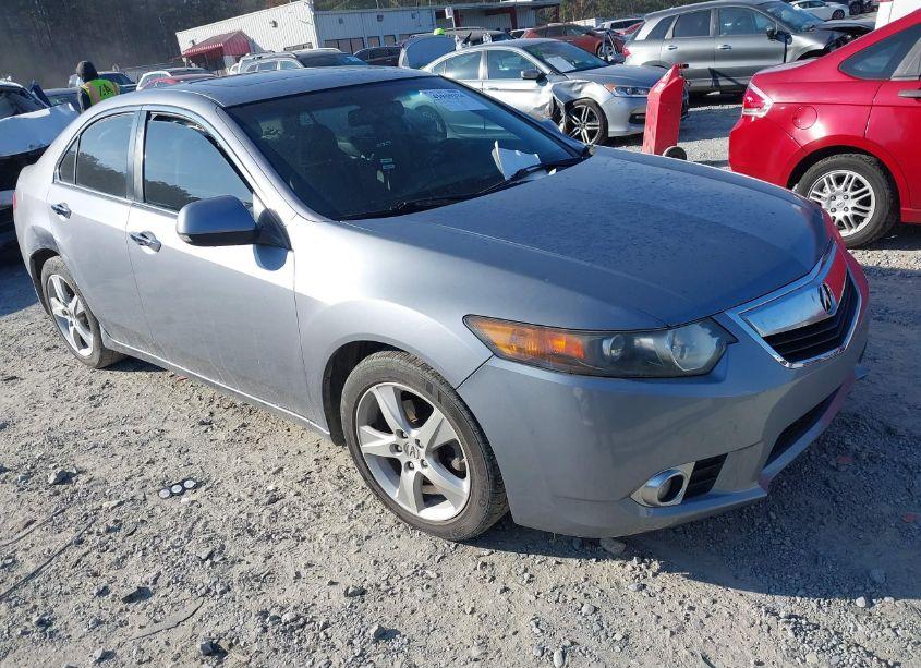 2011 Acura Tsx 2.4 (VIN JH4CU2F69BC009658) main photo