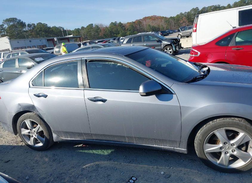 Photo 13 of 2011 Acura Tsx 2.4 (VIN JH4CU2F69BC009658)