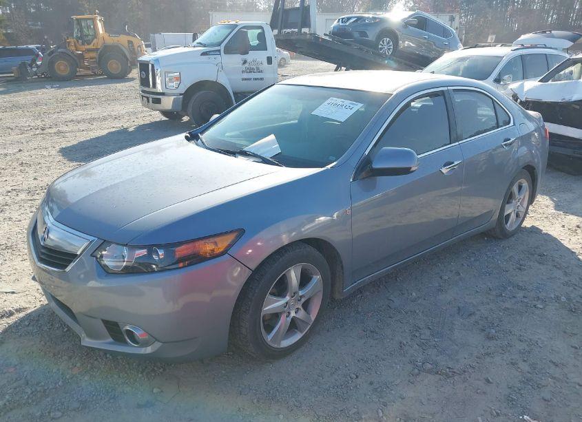 Photo 2 of 2011 Acura Tsx 2.4 (VIN JH4CU2F69BC009658)