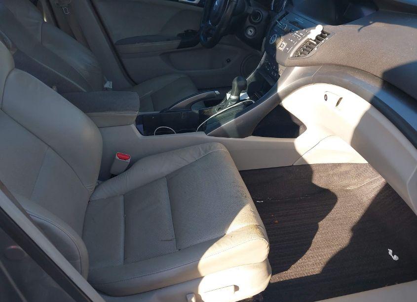 Photo 5 of 2011 Acura Tsx 2.4 (VIN JH4CU2F69BC009658)