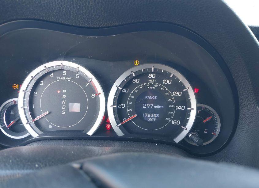 Photo 7 of 2011 Acura Tsx 2.4 (VIN JH4CU2F69BC009658)