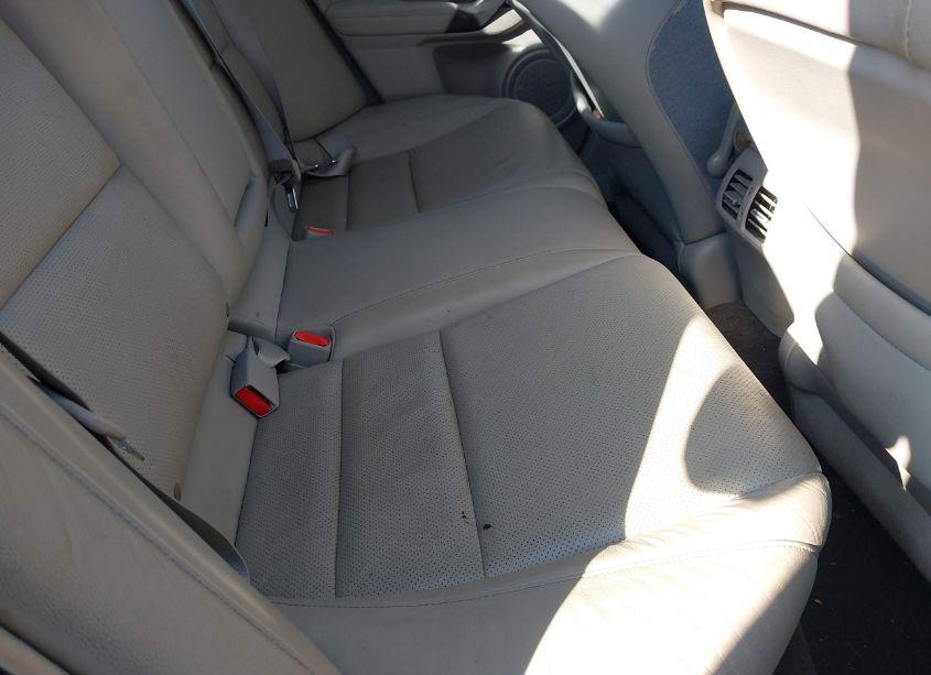 Photo 8 of 2011 Acura Tsx 2.4 (VIN JH4CU2F69BC009658)