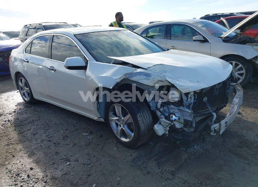 2011 Acura Tsx 2.4 (VIN JH4CU2F69BC009949) main photo