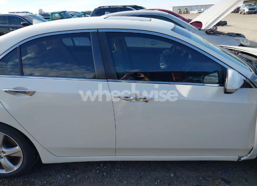 Photo 13 of 2011 Acura Tsx 2.4 (VIN JH4CU2F69BC009949)