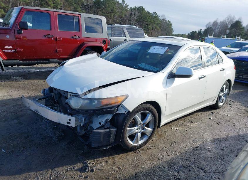 Photo 2 of 2011 Acura Tsx 2.4 (VIN JH4CU2F69BC009949)