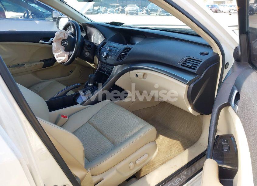 Photo 5 of 2011 Acura Tsx 2.4 (VIN JH4CU2F69BC009949)