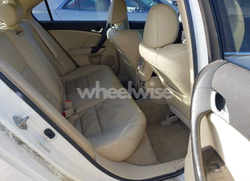 Photo 8 of 2011 Acura Tsx 2.4 (VIN JH4CU2F69BC009949)