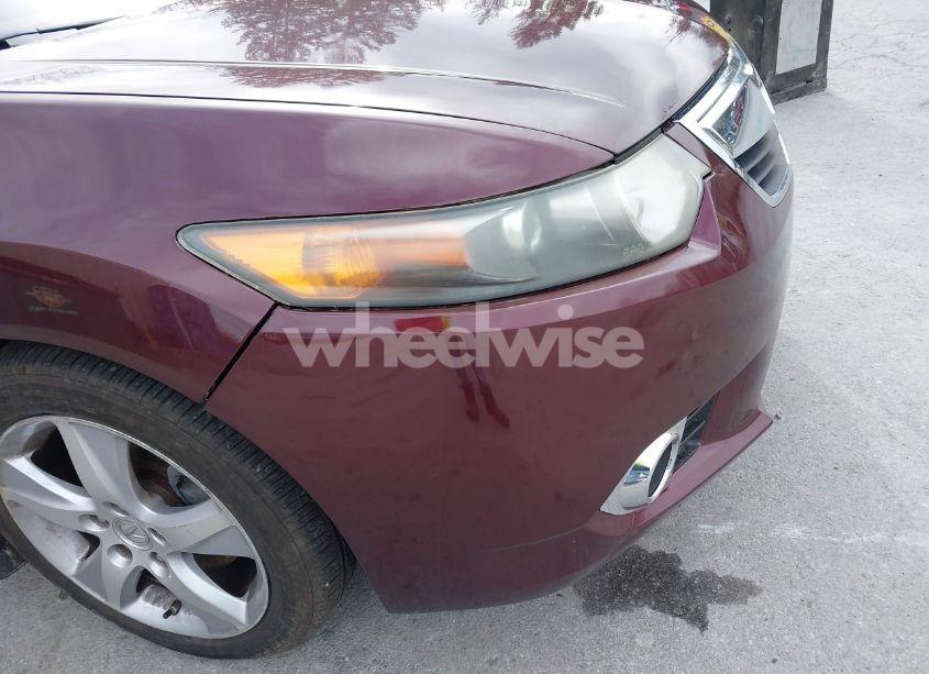 Photo 18 of 2011 Acura Tsx 2.4 (VIN JH4CU2F69BC014083)