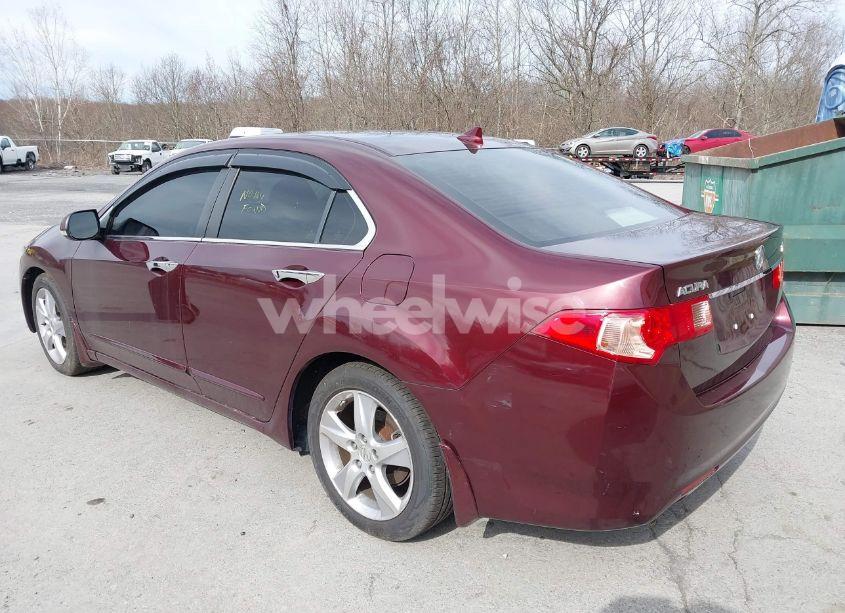 Photo 3 of 2011 Acura Tsx 2.4 (VIN JH4CU2F69BC014083)