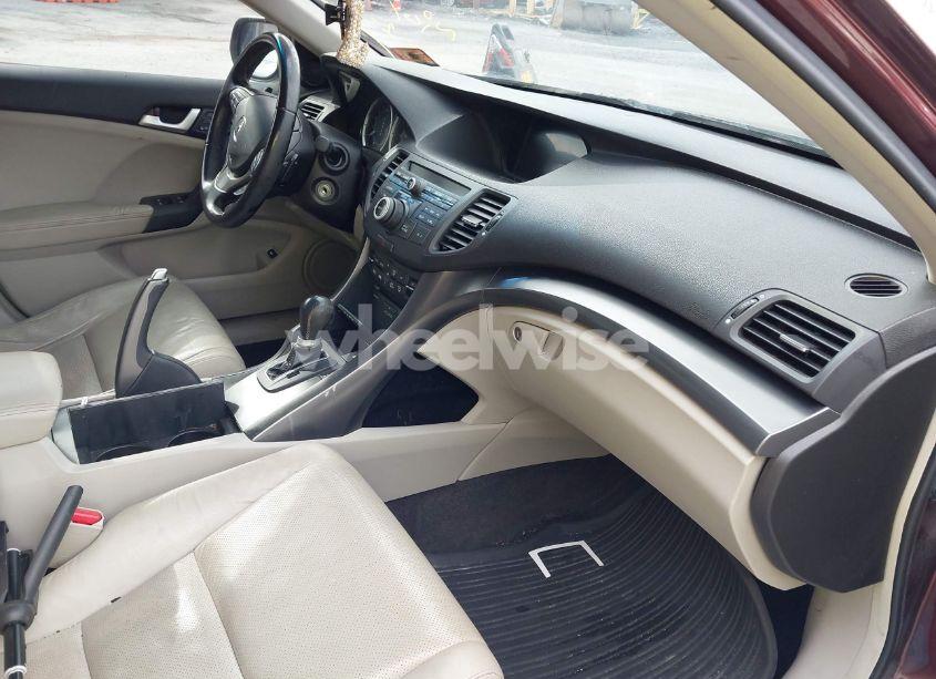 Photo 5 of 2011 Acura Tsx 2.4 (VIN JH4CU2F69BC014083)