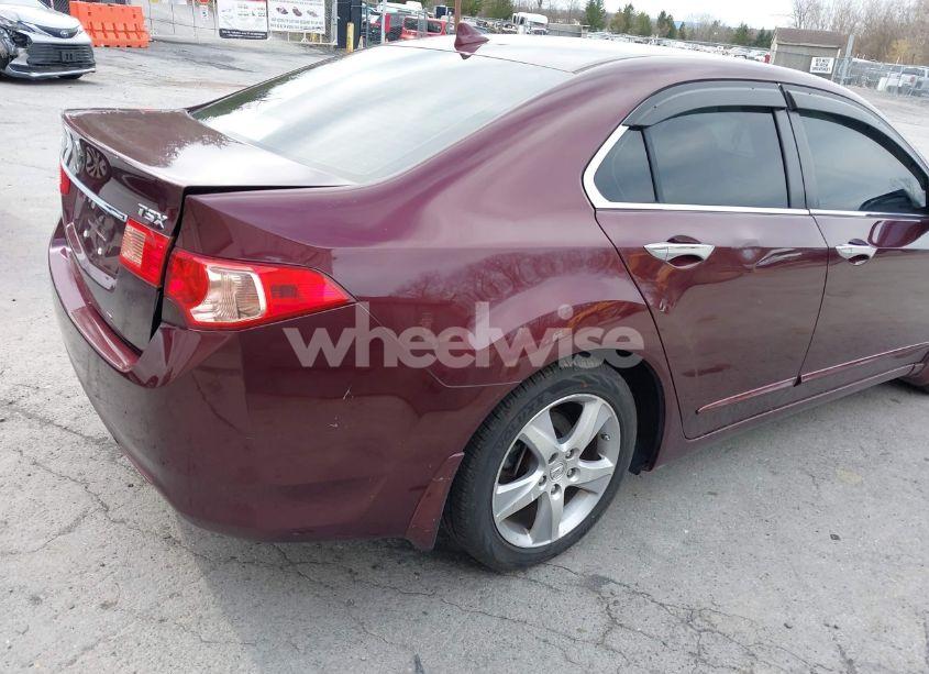 Photo 6 of 2011 Acura Tsx 2.4 (VIN JH4CU2F69BC014083)