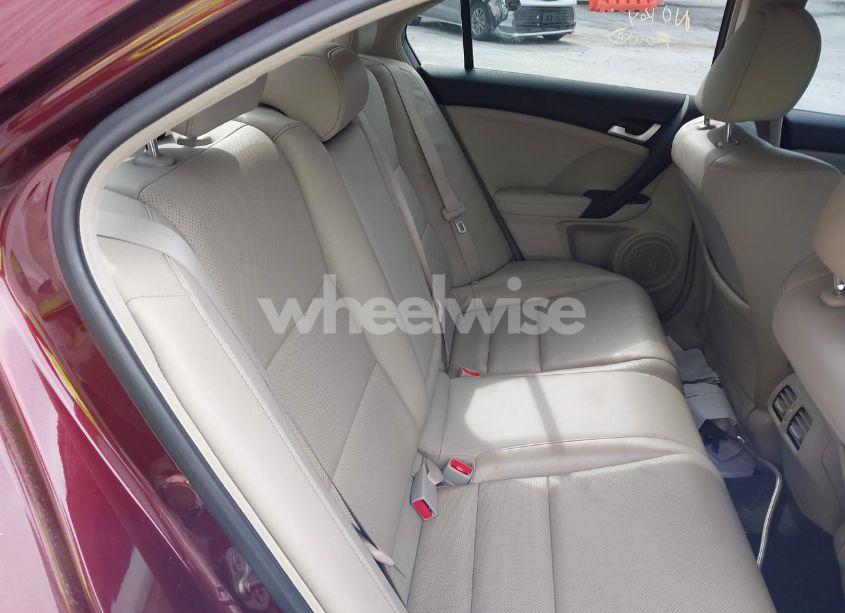 Photo 8 of 2011 Acura Tsx 2.4 (VIN JH4CU2F69BC014083)