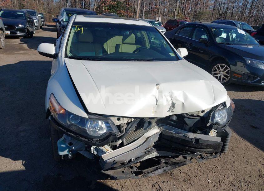 Photo 12 of 2011 Acura Tsx 2.4 (VIN JH4CU2F69BC016867)