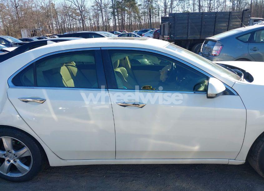 Photo 13 of 2011 Acura Tsx 2.4 (VIN JH4CU2F69BC016867)