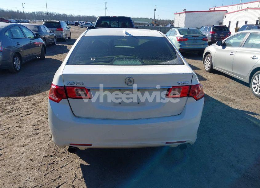 Photo 16 of 2011 Acura Tsx 2.4 (VIN JH4CU2F69BC016867)