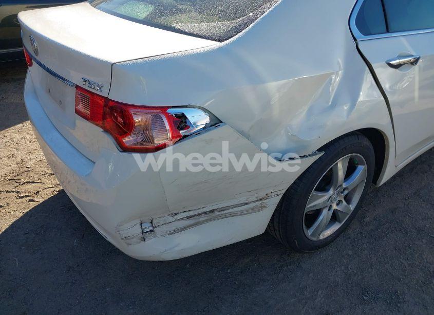 Photo 17 of 2011 Acura Tsx 2.4 (VIN JH4CU2F69BC016867)