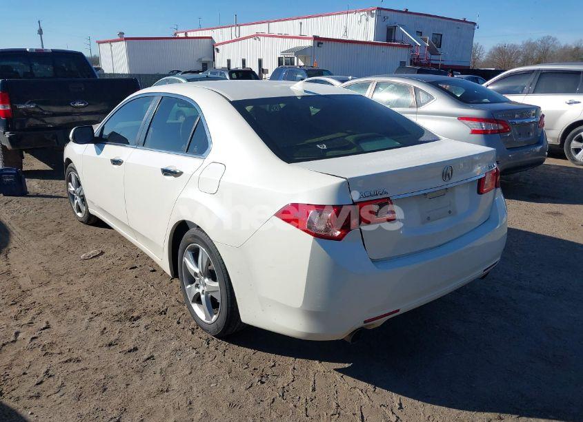 Photo 3 of 2011 Acura Tsx 2.4 (VIN JH4CU2F69BC016867)
