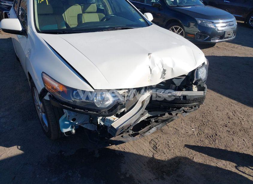 Photo 6 of 2011 Acura Tsx 2.4 (VIN JH4CU2F69BC016867)