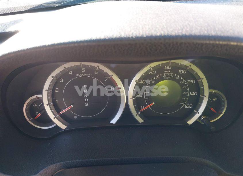 Photo 7 of 2011 Acura Tsx 2.4 (VIN JH4CU2F69BC016867)