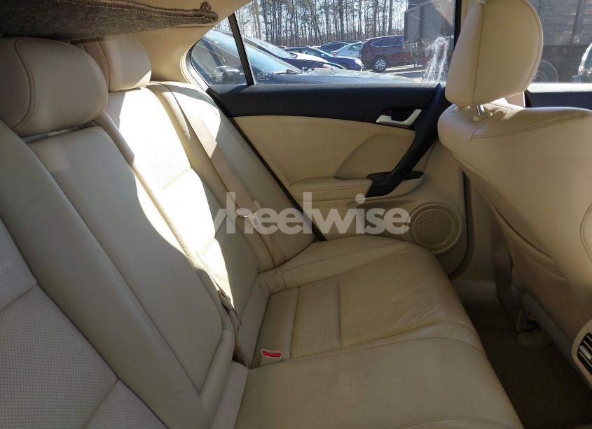 Photo 8 of 2011 Acura Tsx 2.4 (VIN JH4CU2F69BC016867)