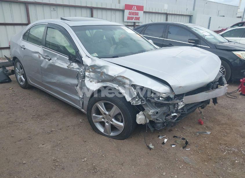 2013 Acura Tsx 2.4 (VIN JH4CU2F69DC006620) main photo