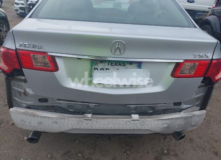 Photo 12 of 2013 Acura Tsx 2.4 (VIN JH4CU2F69DC006620)