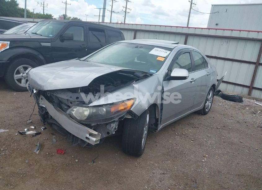 Photo 2 of 2013 Acura Tsx 2.4 (VIN JH4CU2F69DC006620)