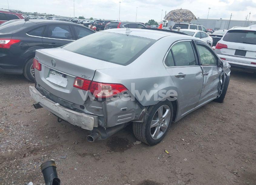 Photo 4 of 2013 Acura Tsx 2.4 (VIN JH4CU2F69DC006620)