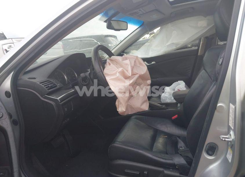 Photo 5 of 2013 Acura Tsx 2.4 (VIN JH4CU2F69DC006620)