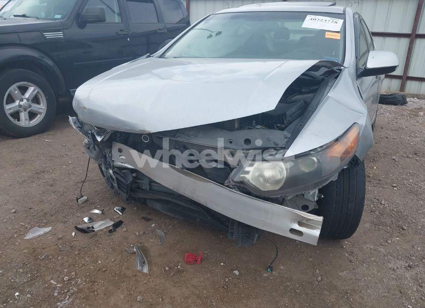 Photo 6 of 2013 Acura Tsx 2.4 (VIN JH4CU2F69DC006620)