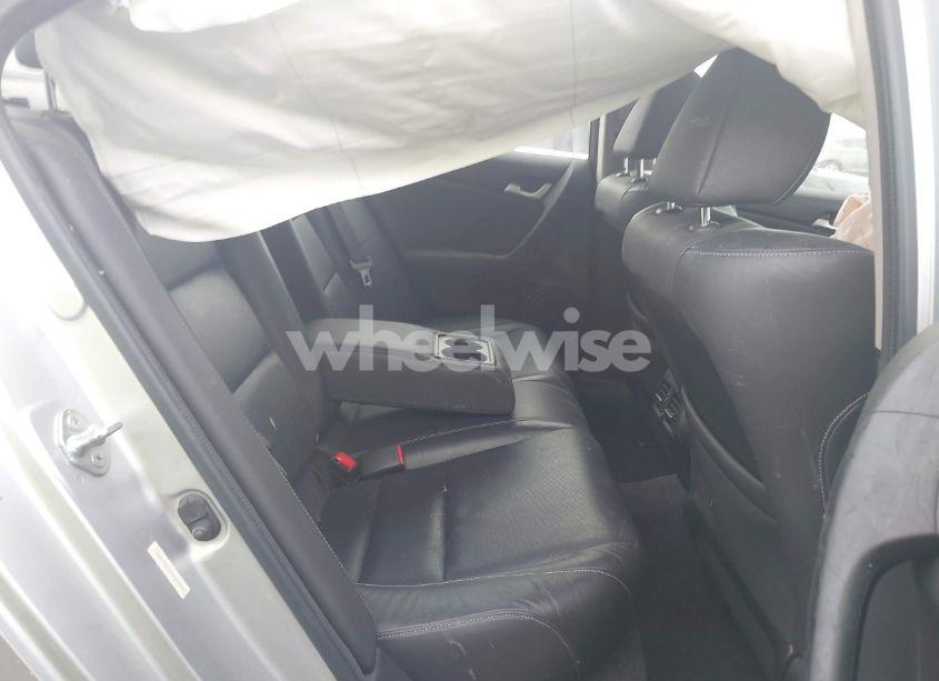 Photo 8 of 2013 Acura Tsx 2.4 (VIN JH4CU2F69DC006620)