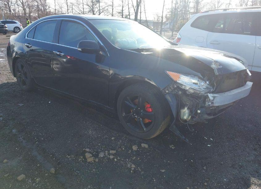 2010 Acura Tsx 2.4/2.4 (A5) (VIN JH4CU2F6XAC009201) main photo