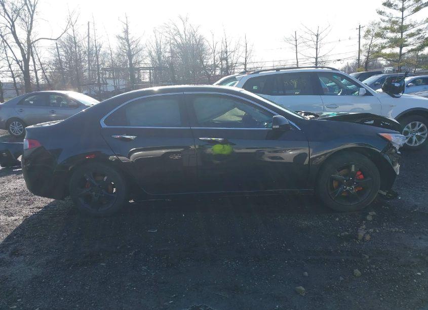 Photo 14 of 2010 Acura Tsx 2.4/2.4 (A5) (VIN JH4CU2F6XAC009201)