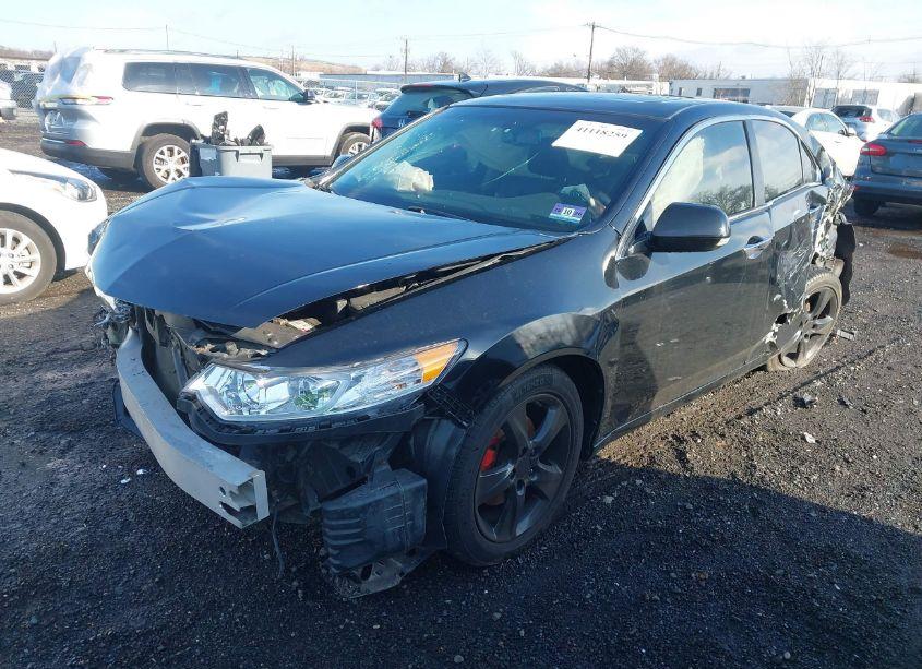 Photo 2 of 2010 Acura Tsx 2.4/2.4 (A5) (VIN JH4CU2F6XAC009201)