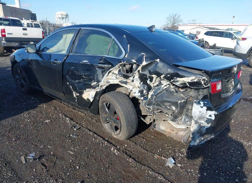 Photo 3 of 2010 Acura Tsx 2.4/2.4 (A5) (VIN JH4CU2F6XAC009201)