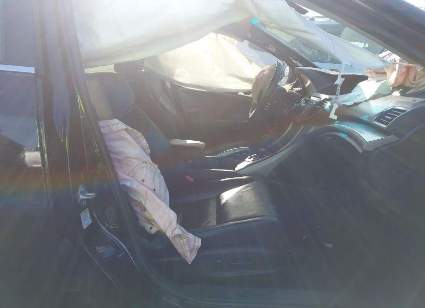 Photo 5 of 2010 Acura Tsx 2.4/2.4 (A5) (VIN JH4CU2F6XAC009201)